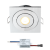 Creelux LED inbouwspot  | vierkant | warmwit | 3 watt | dimbaar | kantelbaar